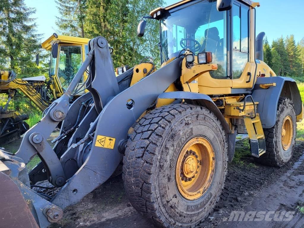 Volvo L 90 G Cargadoras sobre ruedas