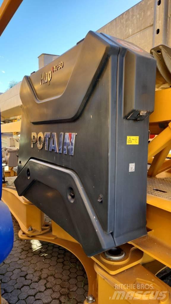 Potain HUP 40-30 Grúas automontantes