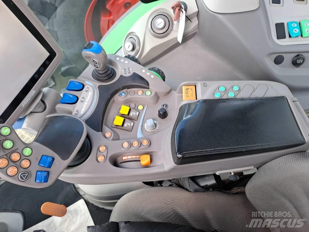 Deutz-Fahr 7250 Tractores