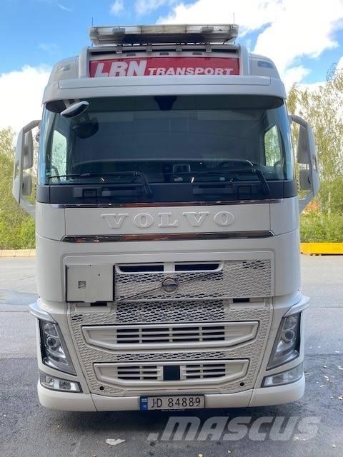 Volvo FH 13 540 6x2 Cabezas tractoras