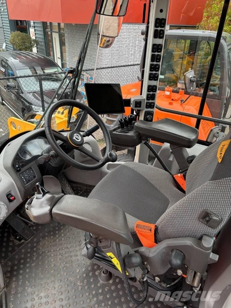 Volvo L 120 H Cargadoras sobre ruedas