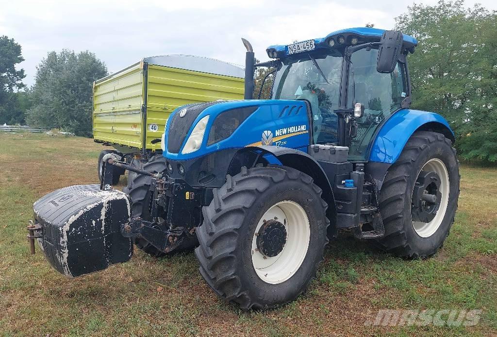 New Holland T 7.230 Tractores