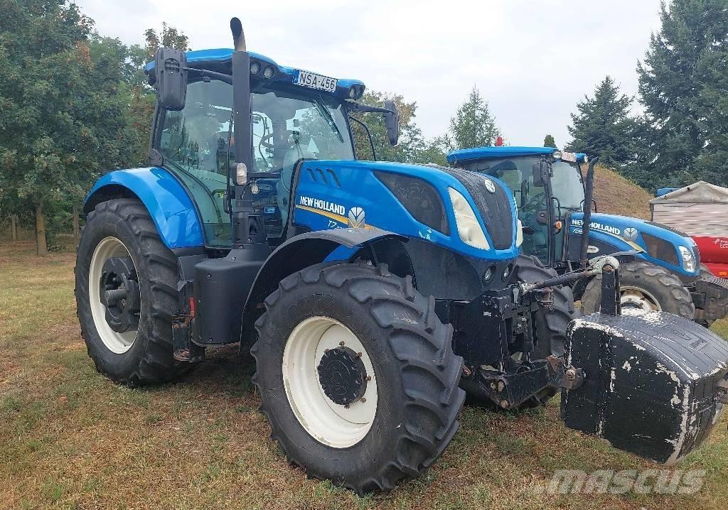 New Holland T 7.230 Tractores