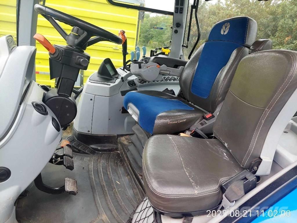 New Holland T 7.230 Tractores