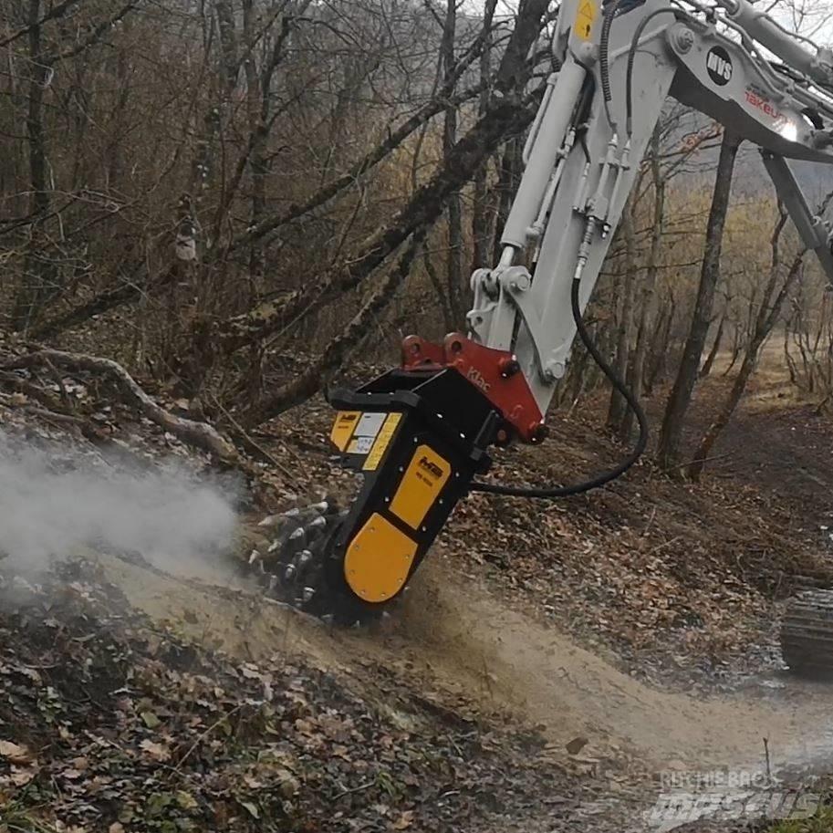 MB Crusher MB-R500 Rodador