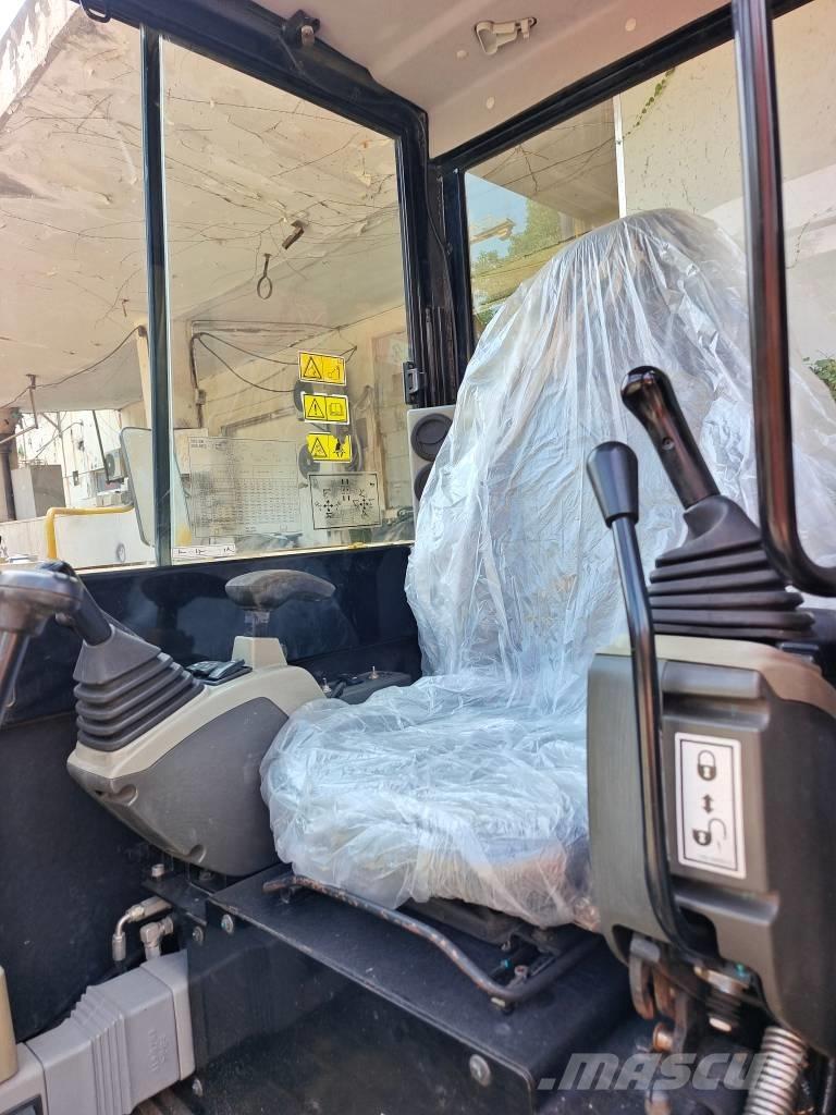 CAT 305.5 E Mini excavadoras < 7t