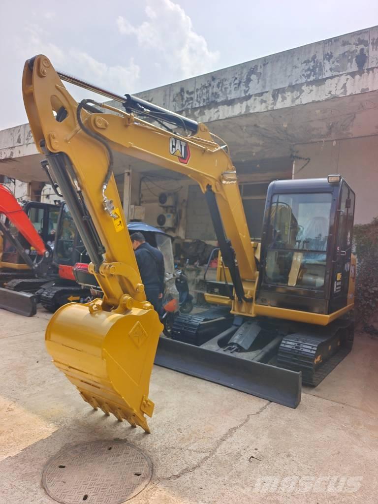 CAT 305.5 E Mini excavadoras < 7t