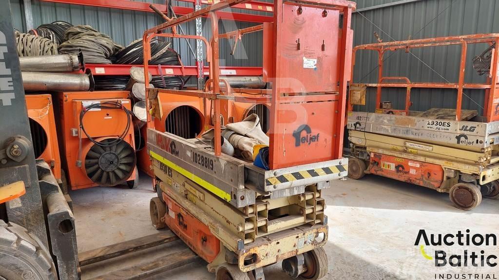 JLG 1930 ES Plataformas tijera