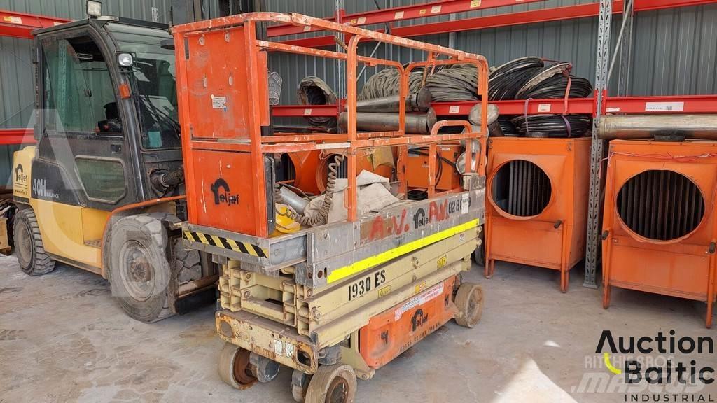 JLG 1930 ES Plataformas tijera