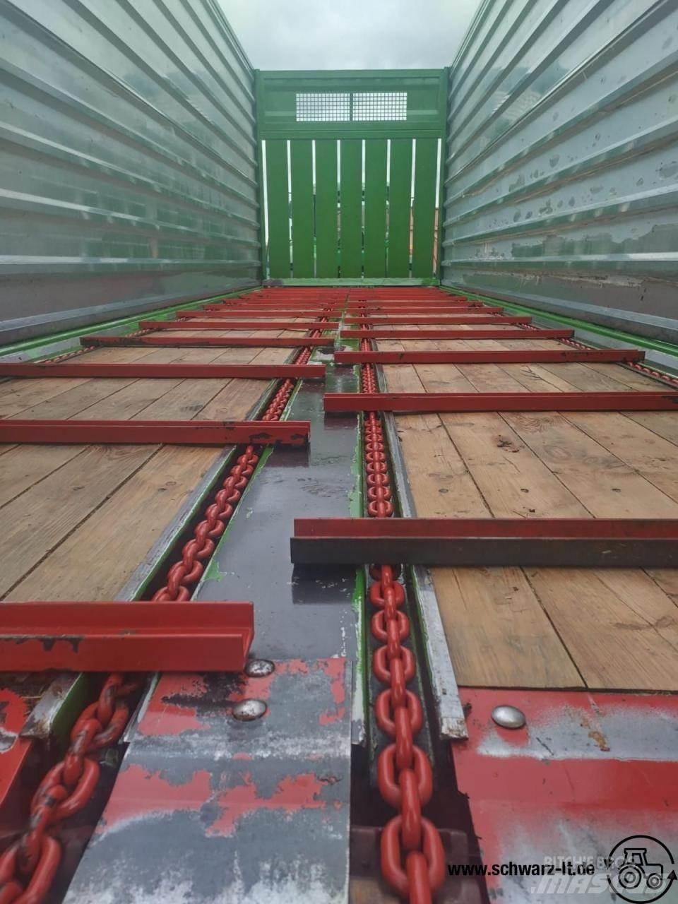 Pronar T 400 Remolque para grano