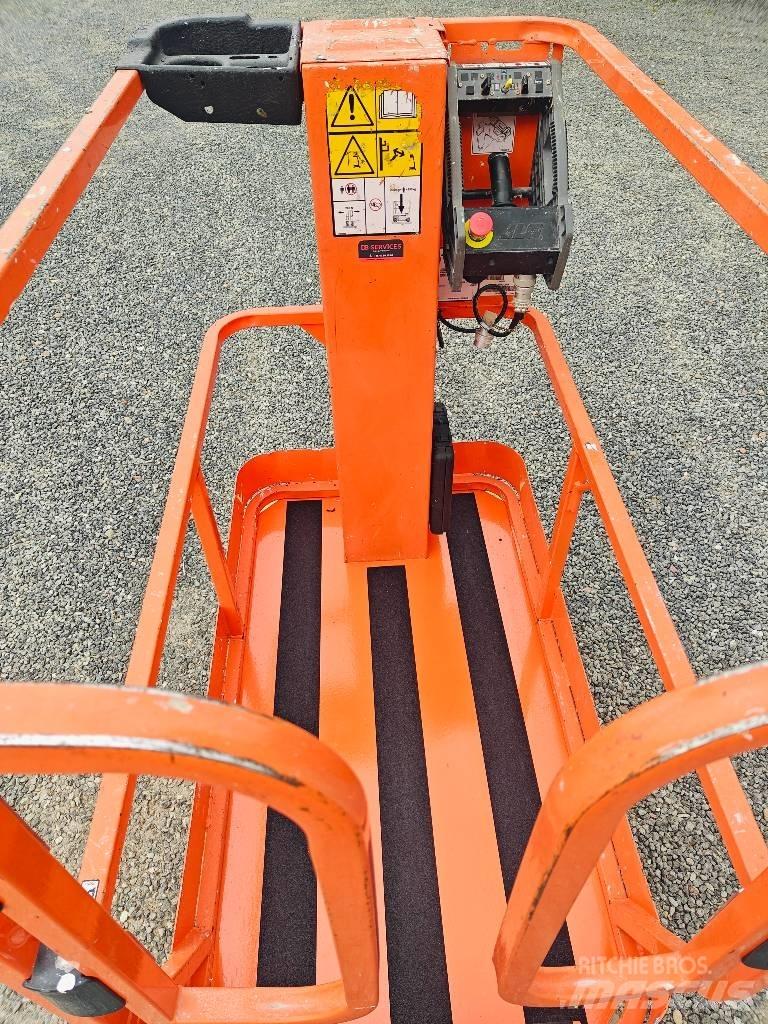 JLG 1230 ES Ascensores de personal y montacargas de acceso