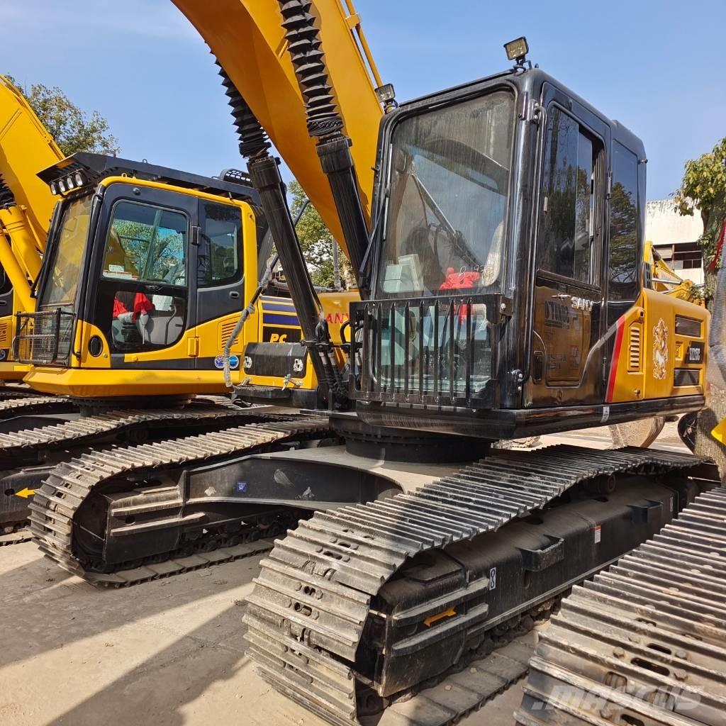 Sany SY 215 C Excavadoras de cadenas
