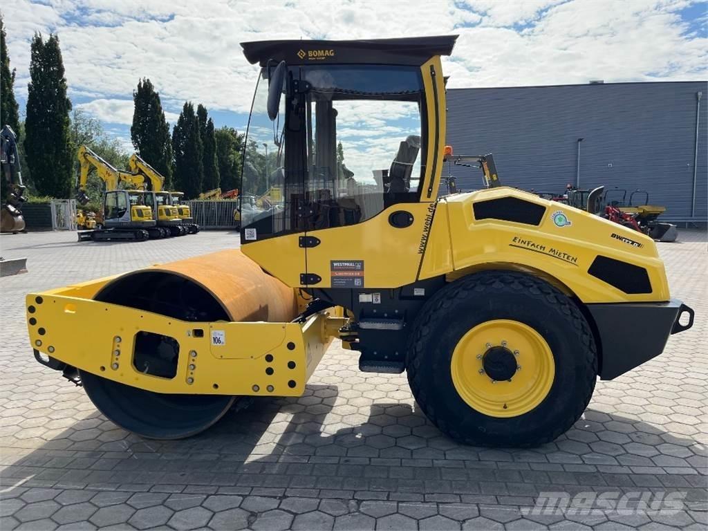 Bomag BW177D-5 Rodillos de un solo tambor