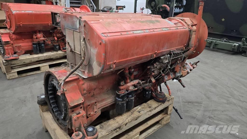 Deutz BF6L513RC Motores
