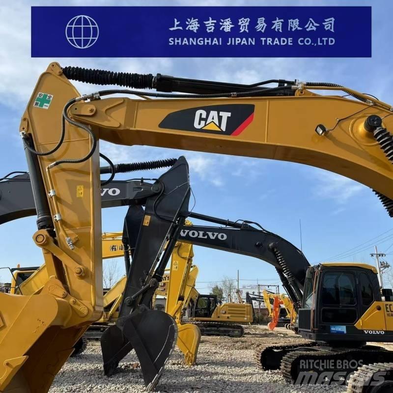 CAT 336 D Excavadoras de cadenas