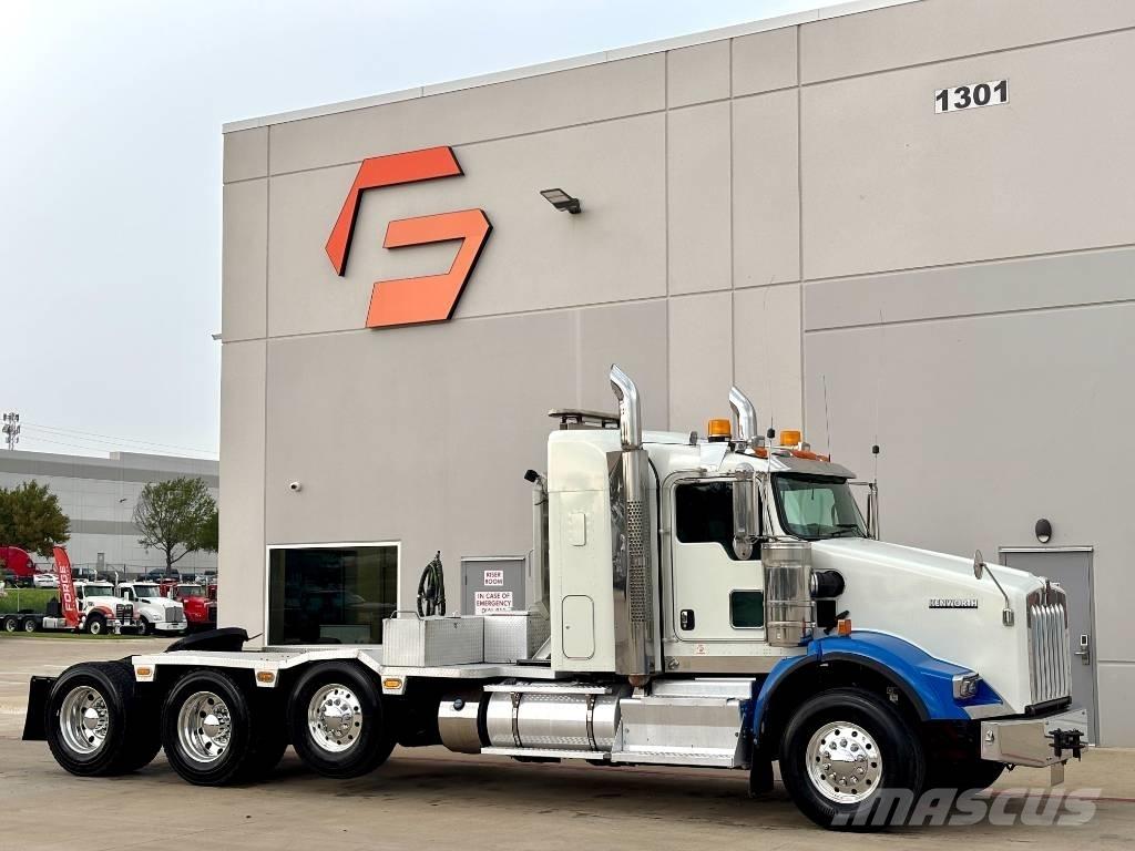Kenworth T 800 Cabezas tractoras
