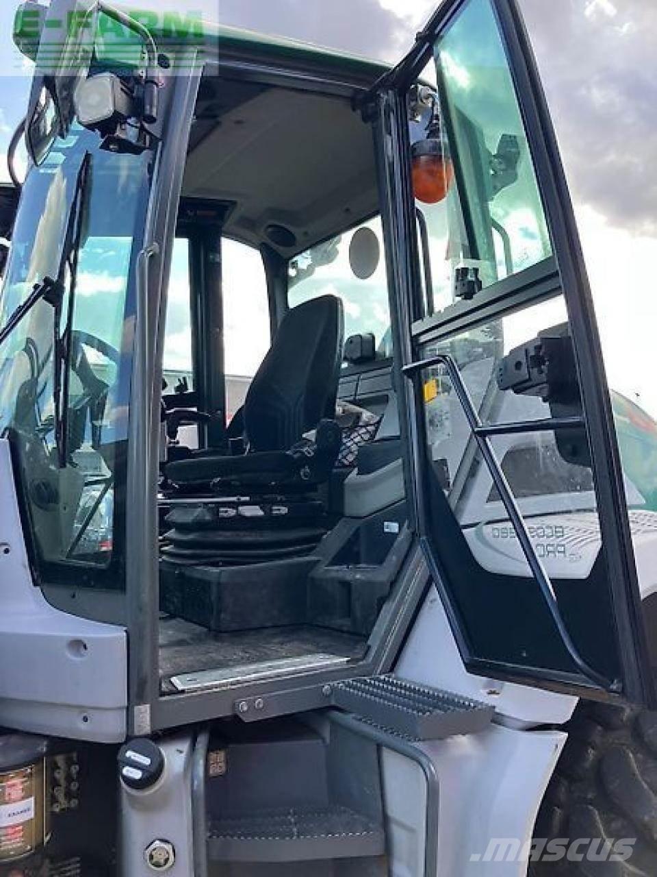 Kramer kl60.8l Mini excavadoras < 7t