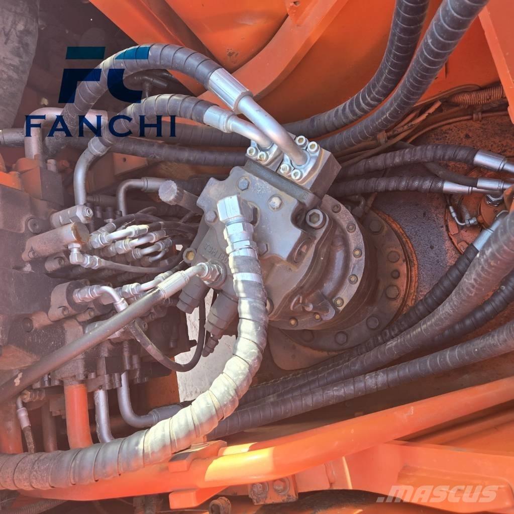 Doosan DX 225 LC Excavadoras de cadenas