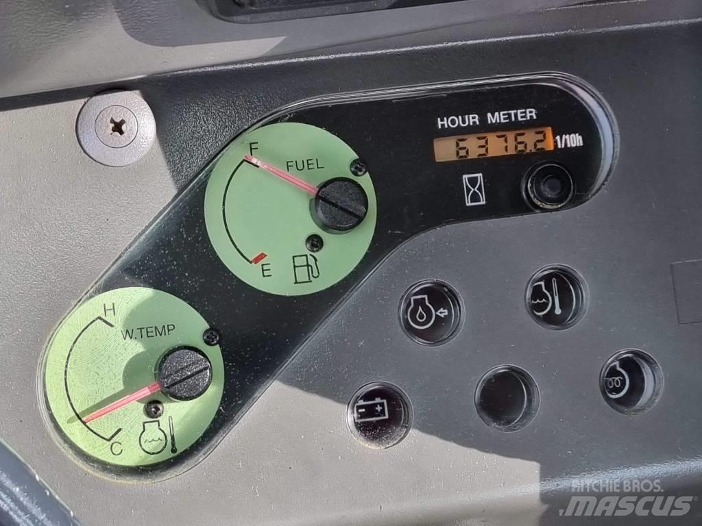 Yanmar Vio 80 U Excavadoras 7t - 12t