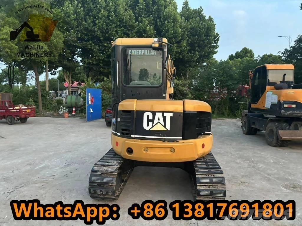 CAT 304 C CR Mini excavadoras < 7t