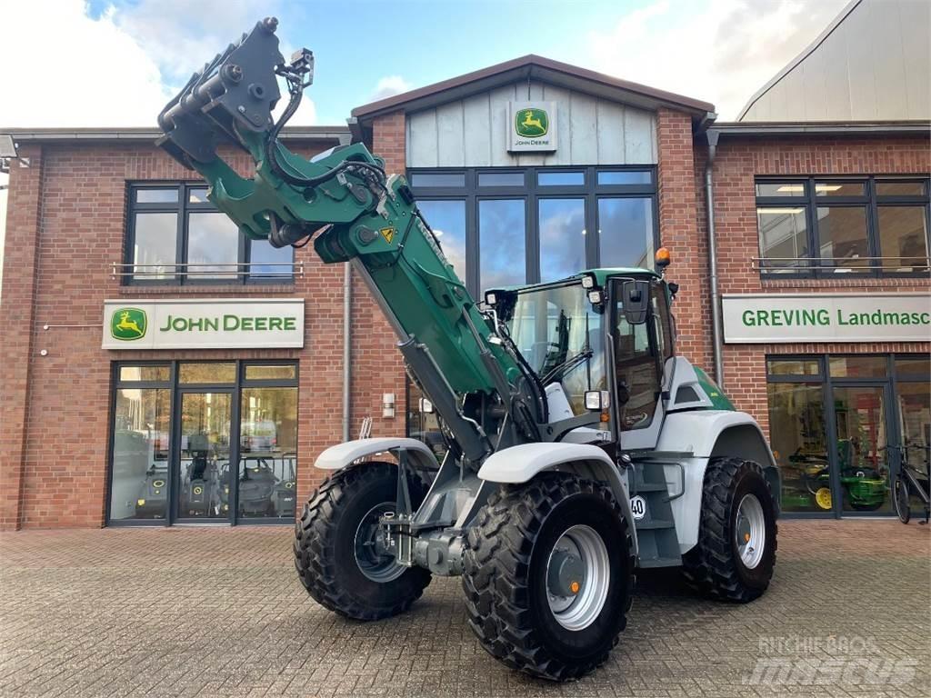 Kramer KL55.8T Cargadoras sobre ruedas