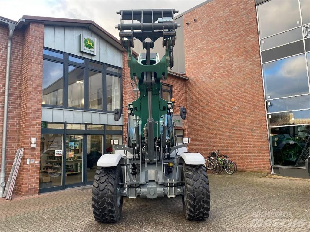 Kramer KL55.8T Cargadoras sobre ruedas