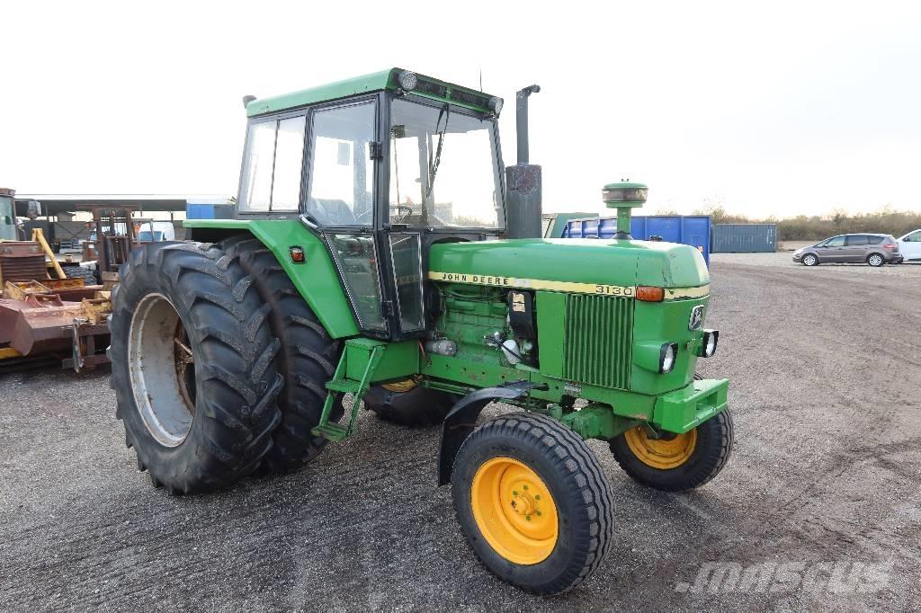 John Deere 3130 Tractores