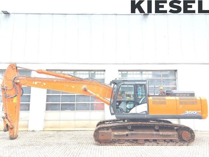 Hitachi ZX 350 LCN-6 Excavadoras de demolición