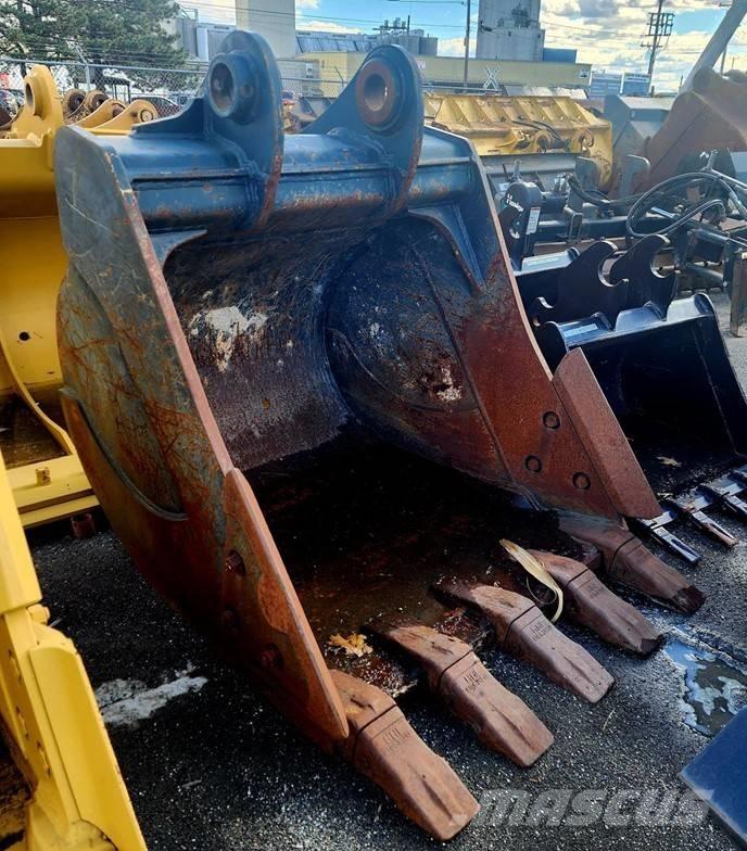 Hyundai 220 Cucharones