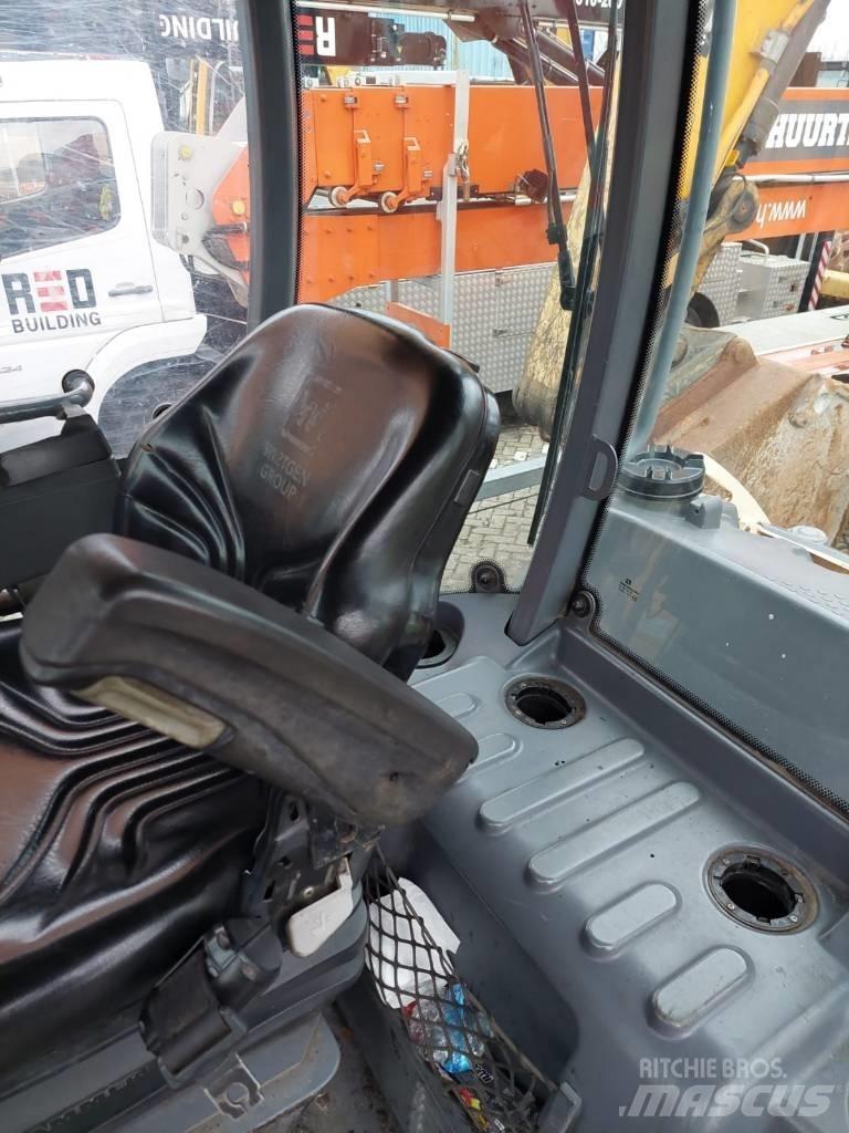 Hamm HD 90i VV Rodillos de doble tambor