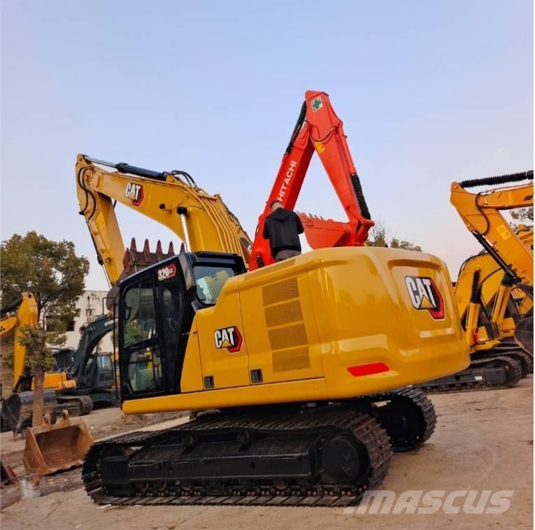 CAT 320 GC Excavadoras de cadenas