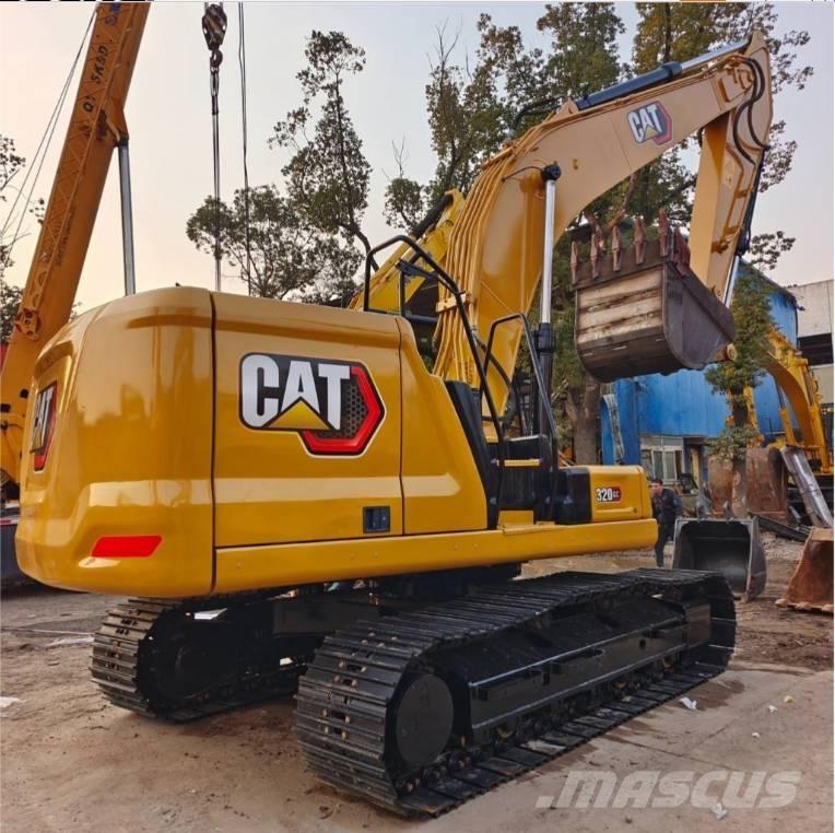 CAT 320 GC Excavadoras de cadenas