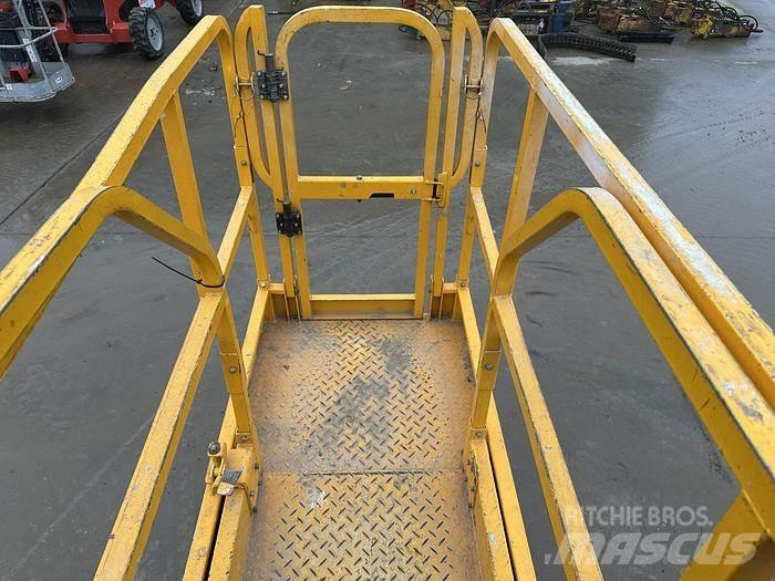 JCB S2032E Otras plataformas elevadoras