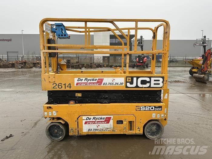 JCB S2032E Otras plataformas elevadoras