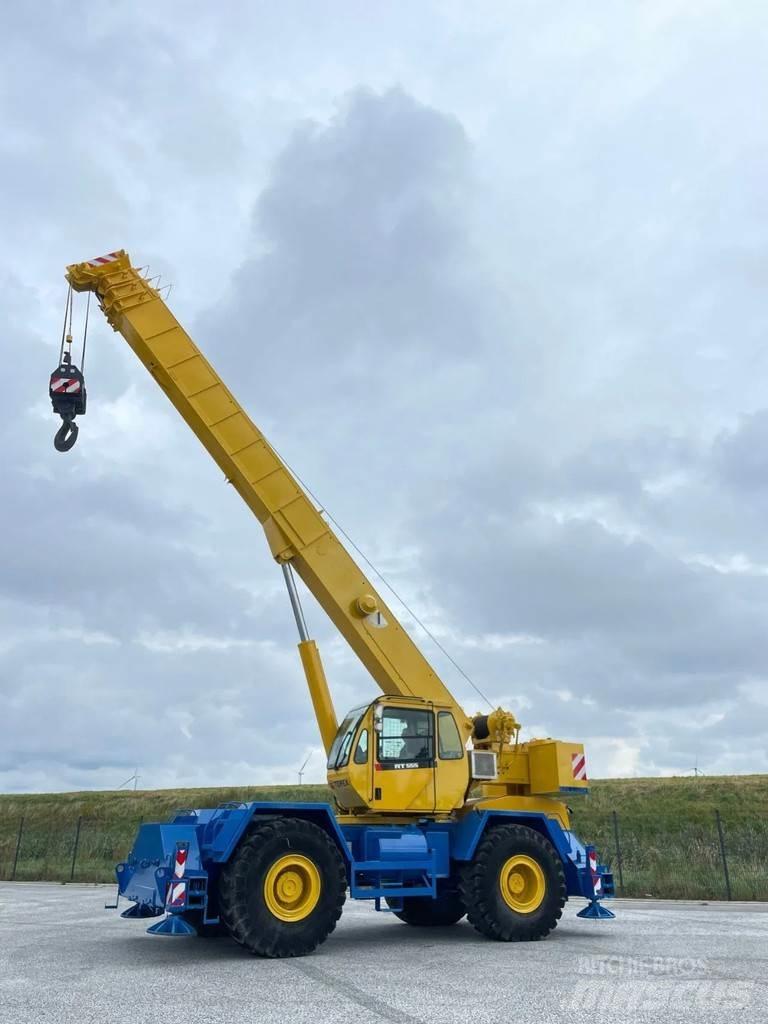 Terex RT555-1 Grúas autopropulsadas