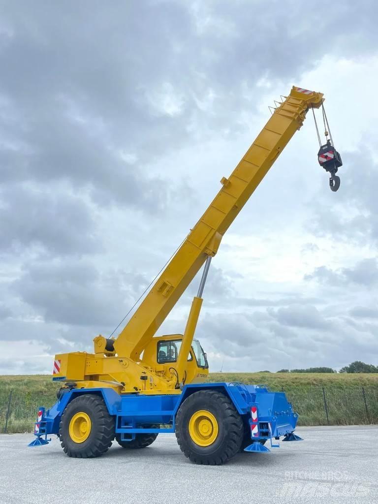 Terex RT555-1 Grúas autopropulsadas