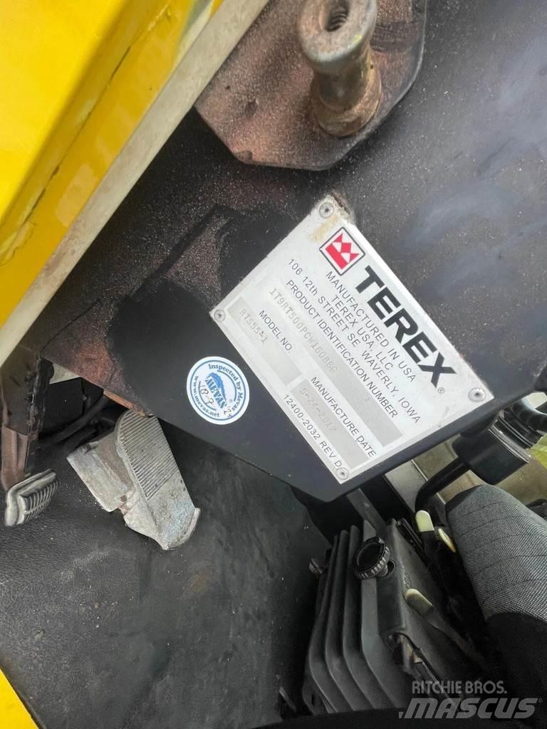 Terex RT555-1 Grúas autopropulsadas