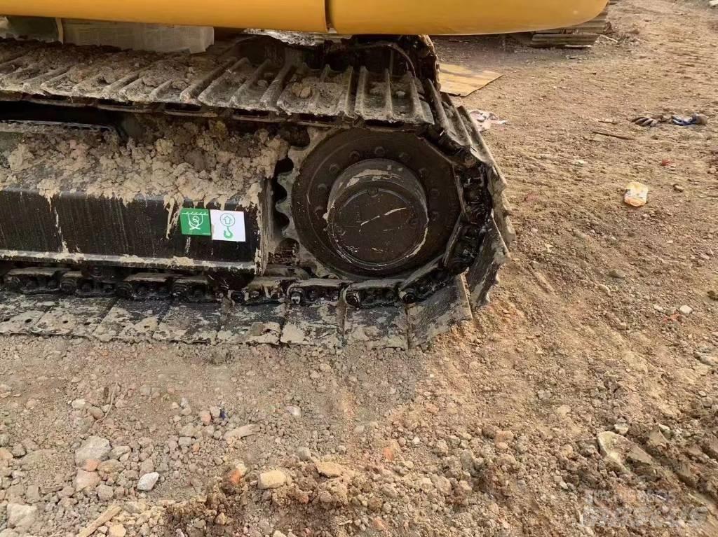 CAT 307 Excavadoras de cadenas