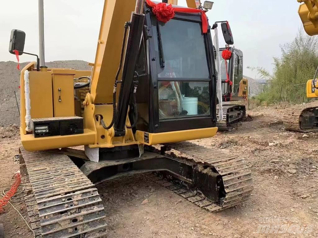 CAT 307 Excavadoras de cadenas