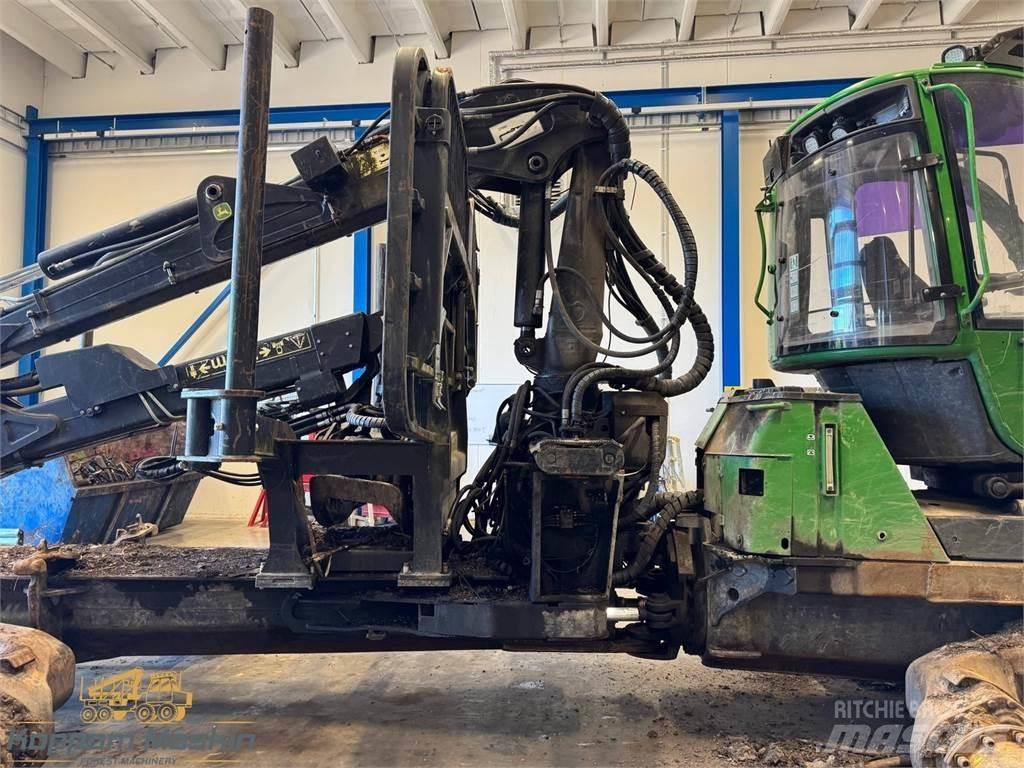 John Deere 1910E Autocargadoras