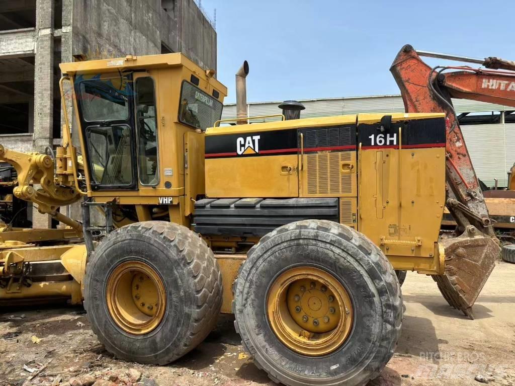 CAT 16 H Motoniveladoras
