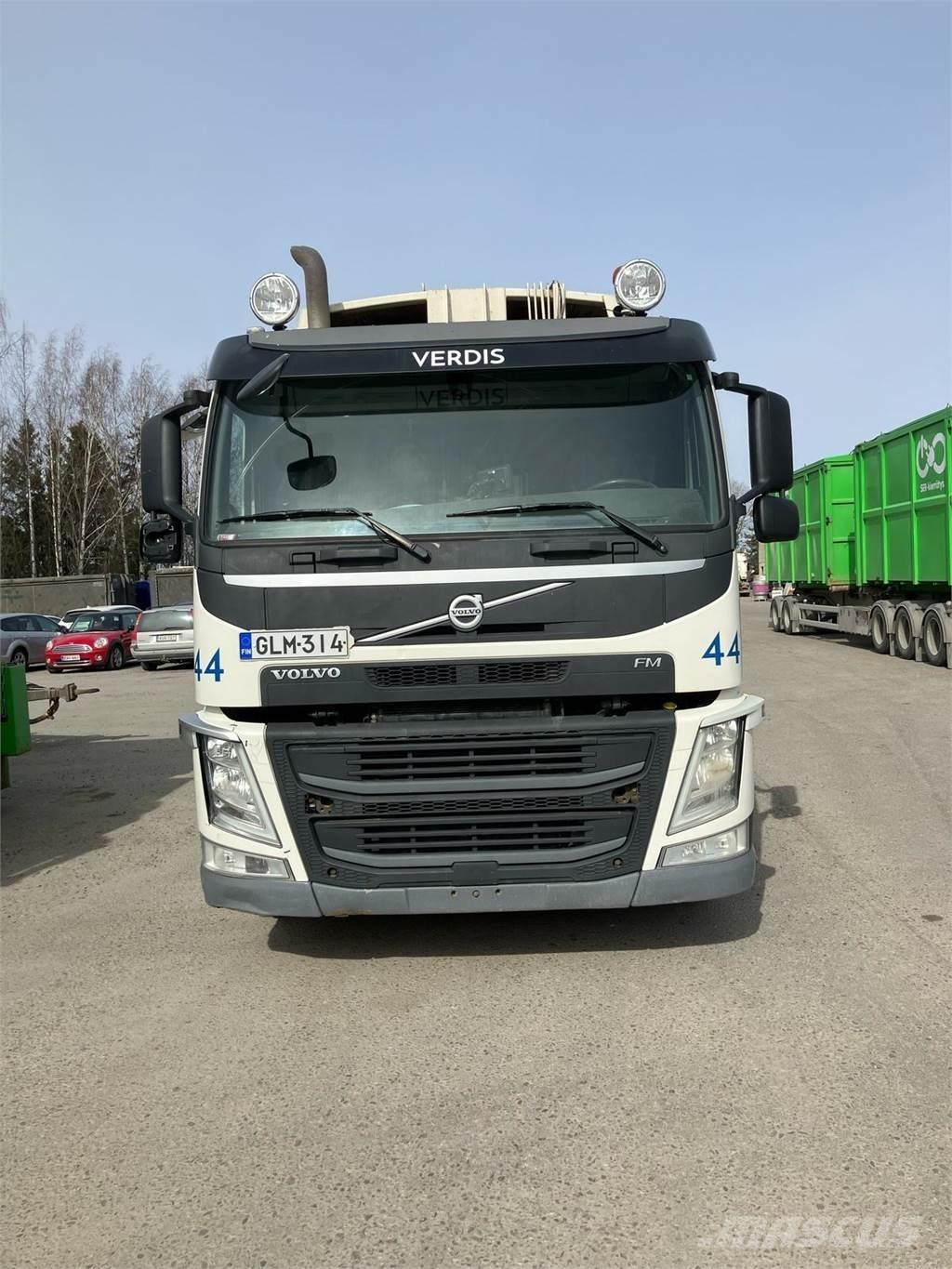 Volvo FM330 Camiones de basura