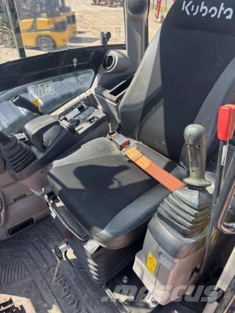 Kubota U 50-5 Mini excavadoras < 7t