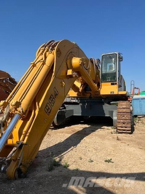 Liebherr R 984 C HD Excavadoras de cadenas