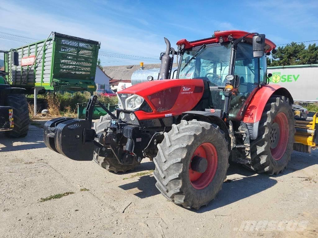 Zetor FORTERRA 140 Tractores