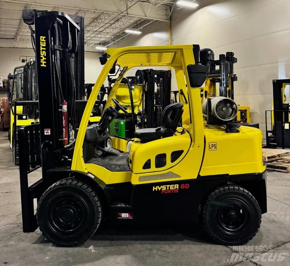 Hyster H 80 FT Otras carretillas elevadoras