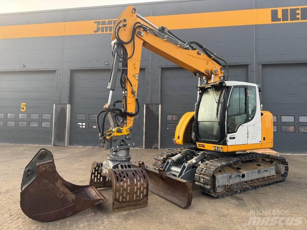 Liebherr R 914 Excavadoras de cadenas