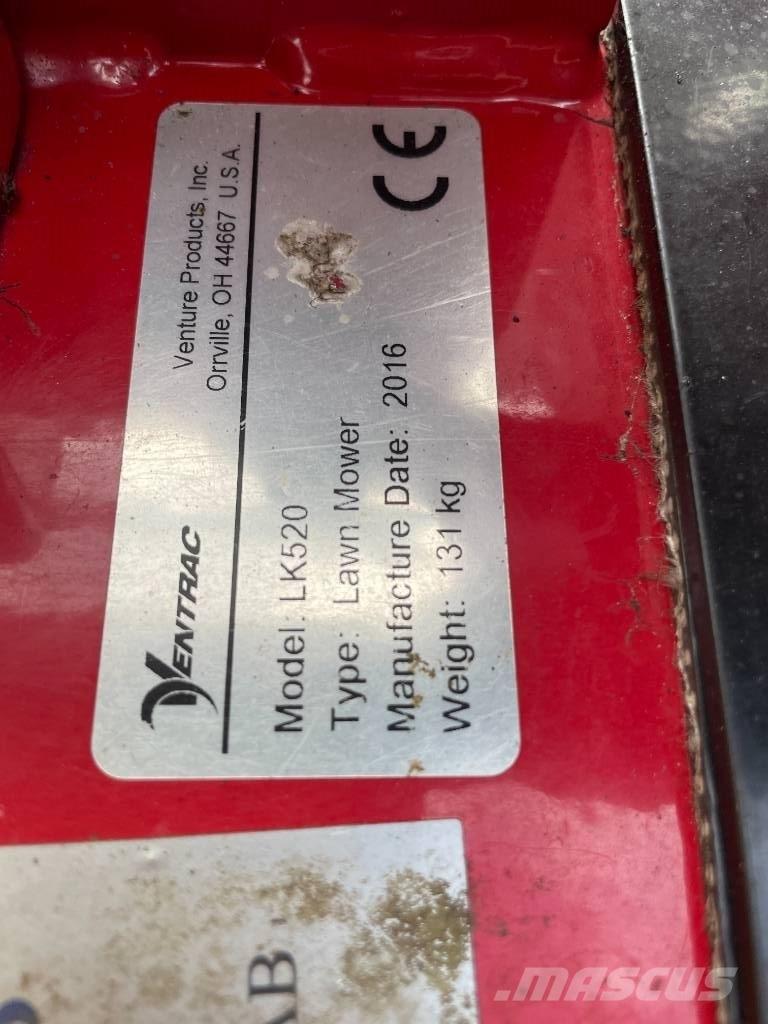 Ventrac 3200 Tractores corta-césped