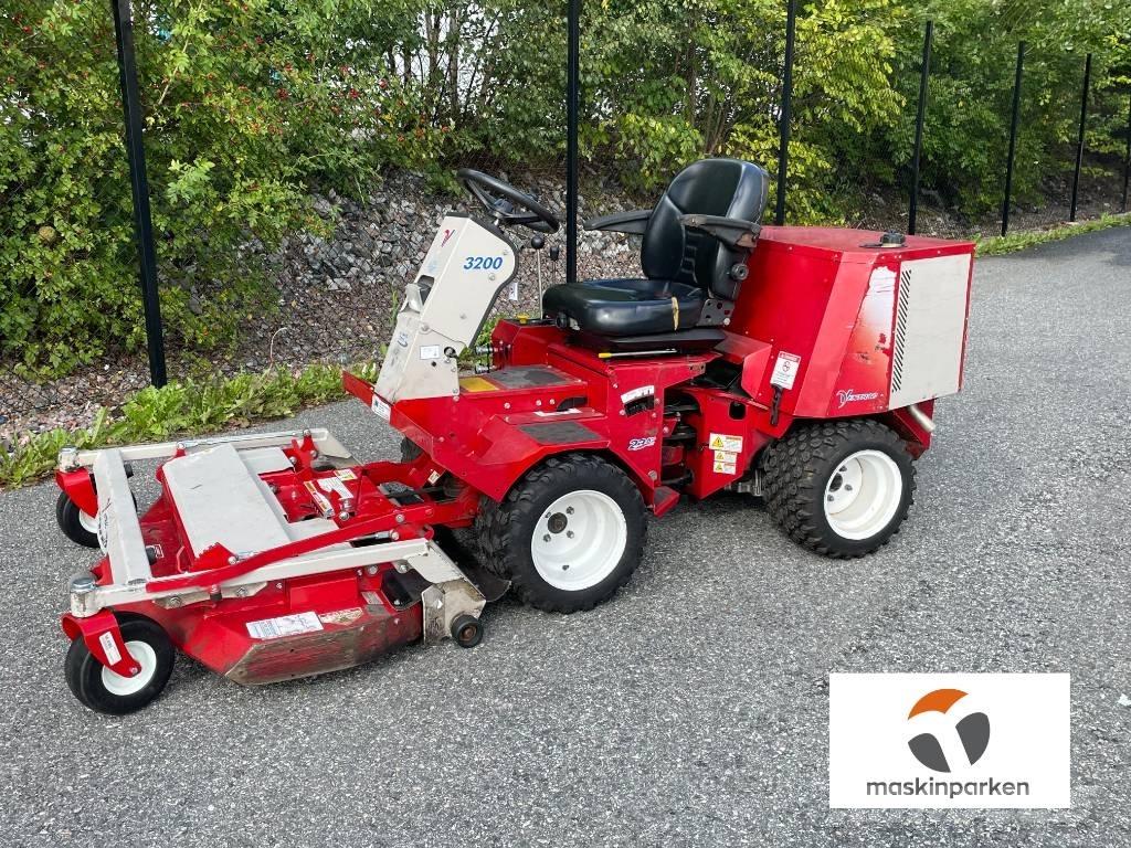 Ventrac 3200 Tractores corta-césped