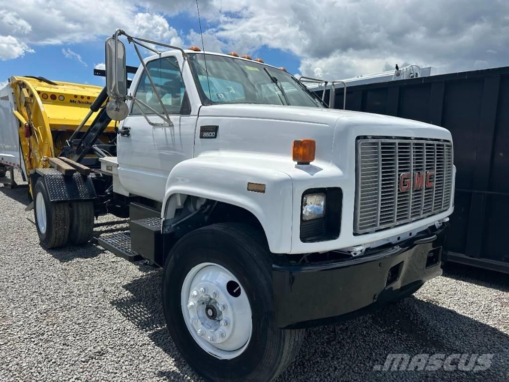 GMC C8500 Camiones de basura